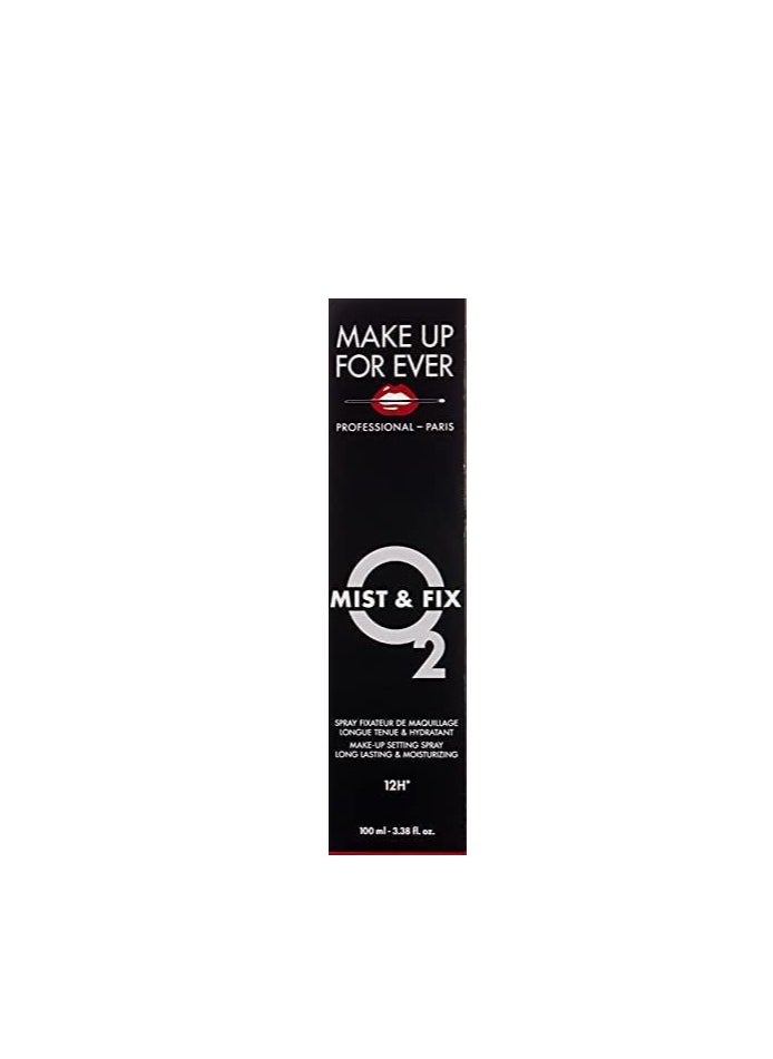 Make Up For Ever Mist & Fix 100ml