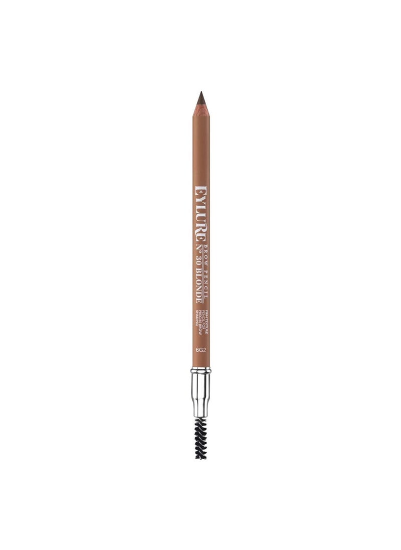 Eylure Brow Defining and Shading Firm Pencil Brow Crayon Dual Ended Blonde