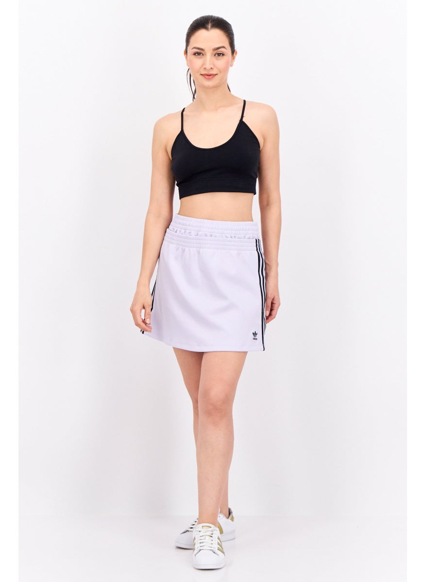 Women Sportswear Fit Training Skirts, Lavender