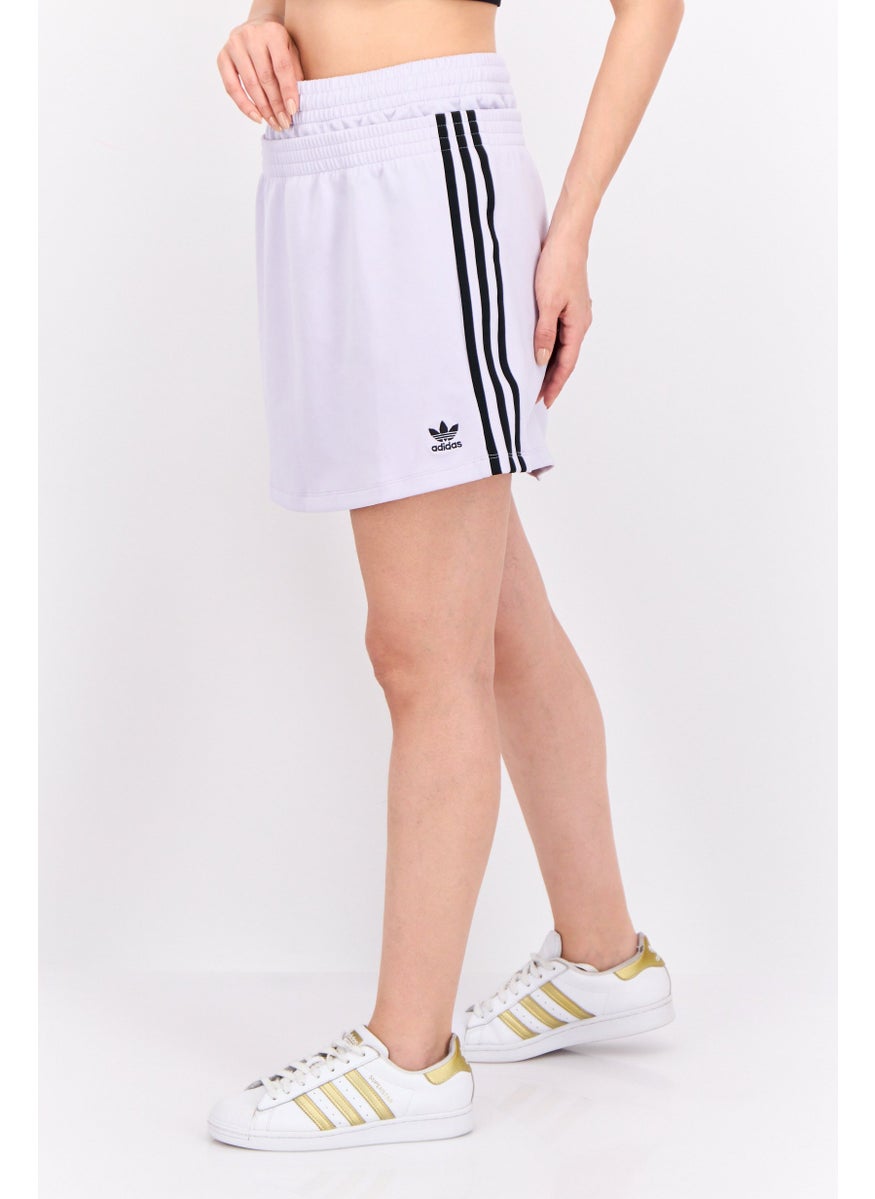 Women Sportswear Fit Training Skirts, Lavender