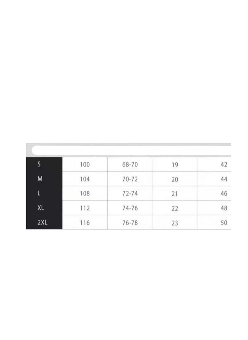 Wheat spring and autumn long sleeve men's polo shirt(L)