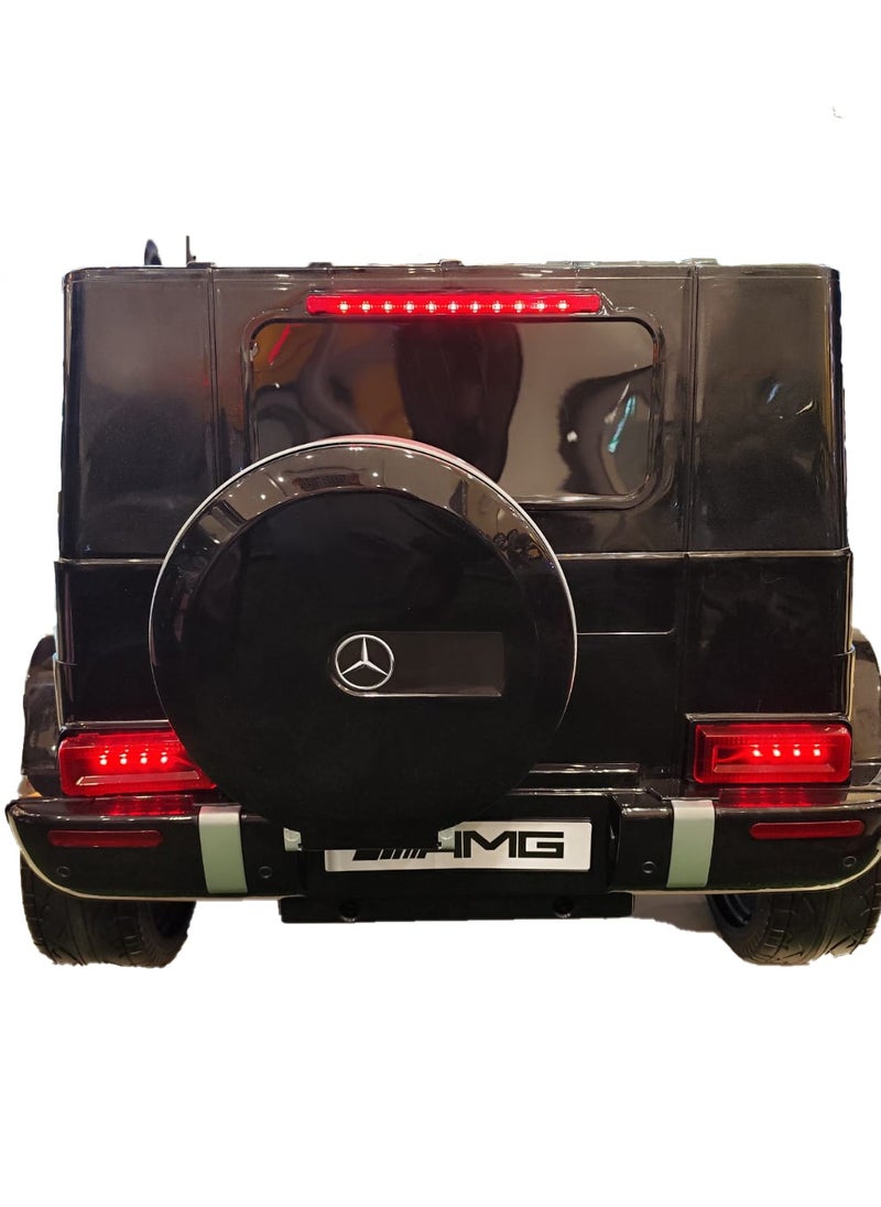 Mercedes Benz Amg G63, Electric Car for kids, Ride On Car With Remote Control, 2 seats
