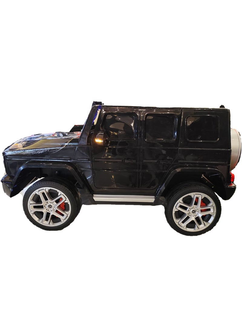 Mercedes Benz Amg G63, Electric Car for kids, Ride On Car With Remote Control, 2 seats