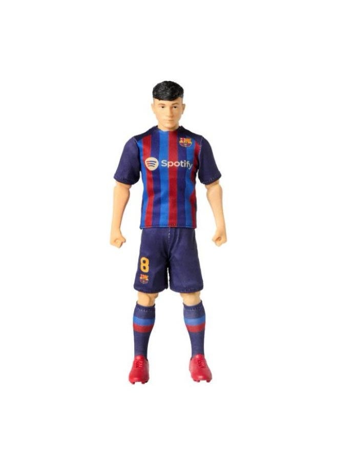 FC Barcelona Collectible Football Figure - Pedri, 30cm