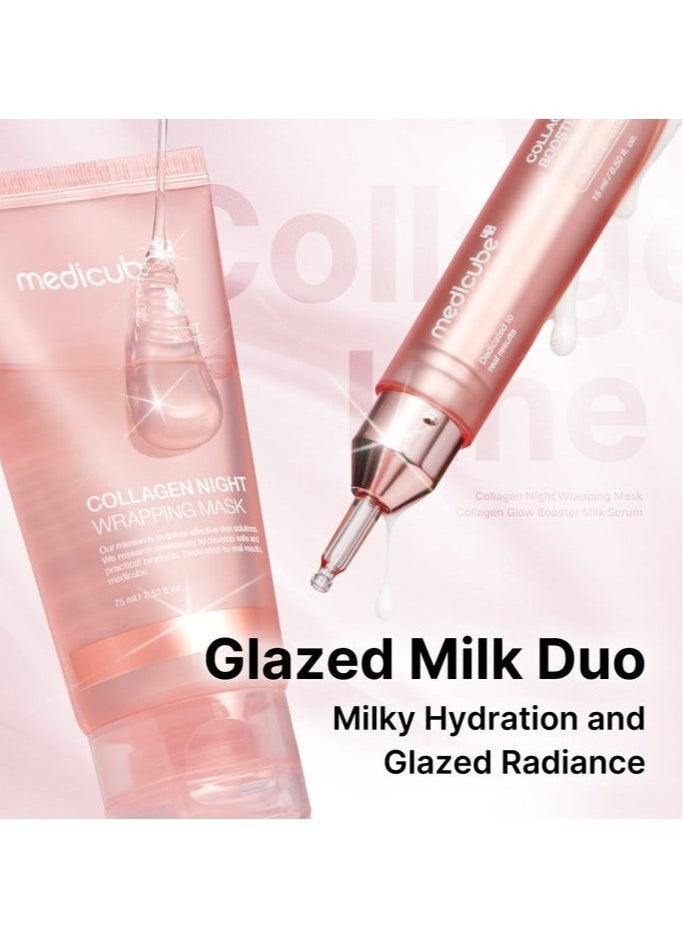 Medicube - Collagen Booster Set
