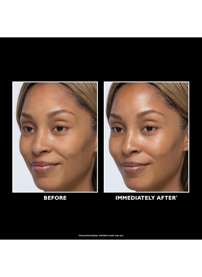 | Instant Firmx Glow-Filter Priming Serum, Illuminating And Firming Serum, Helps Sculpt The Look Of Skin Over Time, Blends Onto All Skin Tones