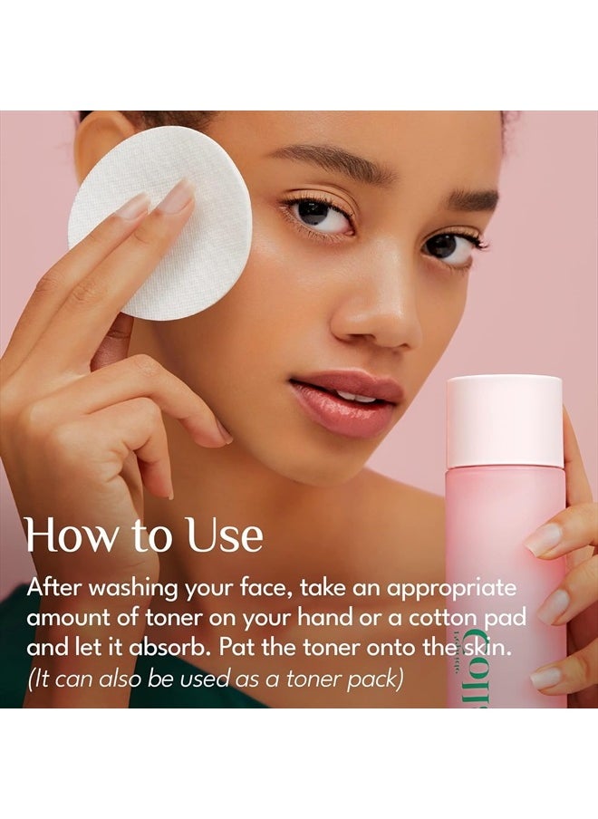 It's Skin Peptide Collagen Toner 5.07 Fl Oz | Moisturizing Toner with Organic Collagen Peptides | Hydrating Toner for Sensitive Skin | Organic Skin Care & Face Brightening Toner | K Beauty Toner