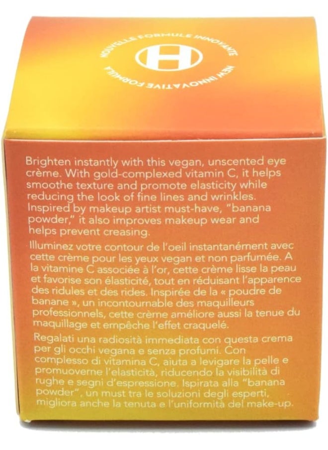 Olehenriksen Banana Bright+ Vitamin C Eye Crème 0.5 Oz, 0.50 Ounce (Pack Of 1)