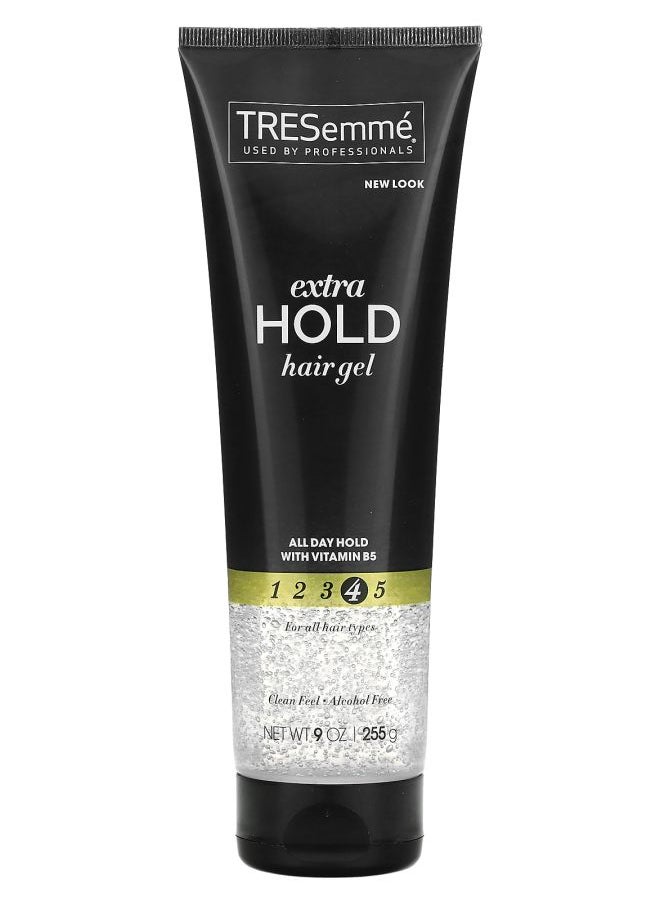 Extra Hold Hair Gel 9 Oz 255 G