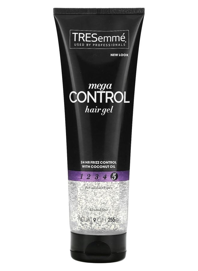 Mega Control Hair Gel 9 oz (255 g)