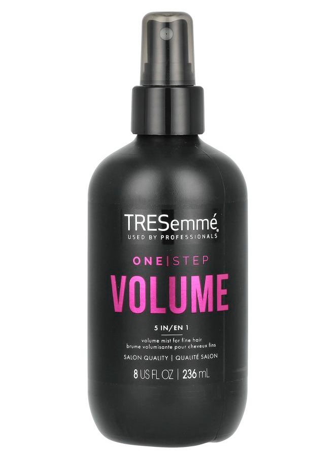 One Step Volume 8 fl oz (236 ml)