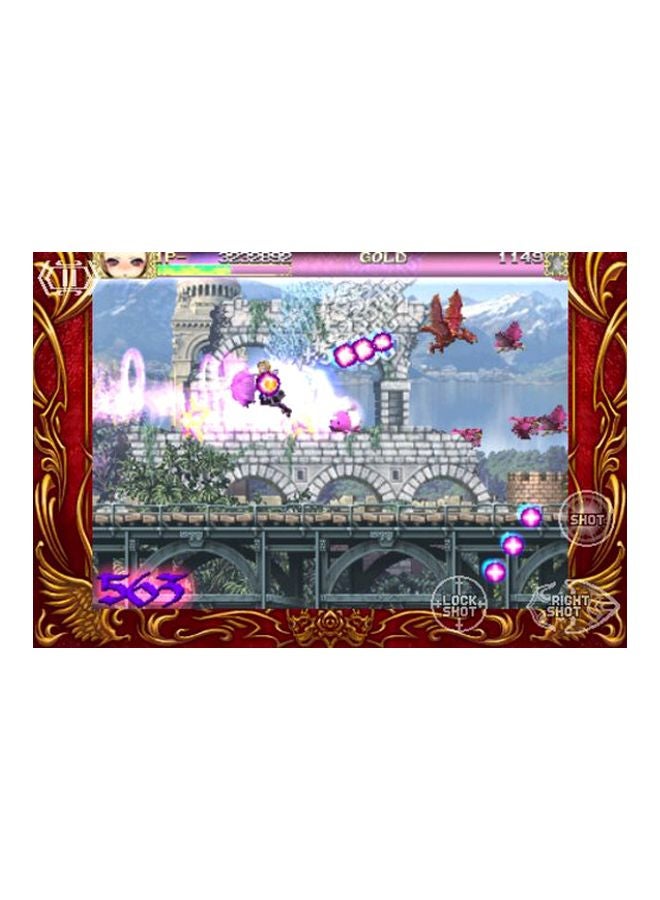 Deathsmiles - (Intl Version) - fighting - xbox_360