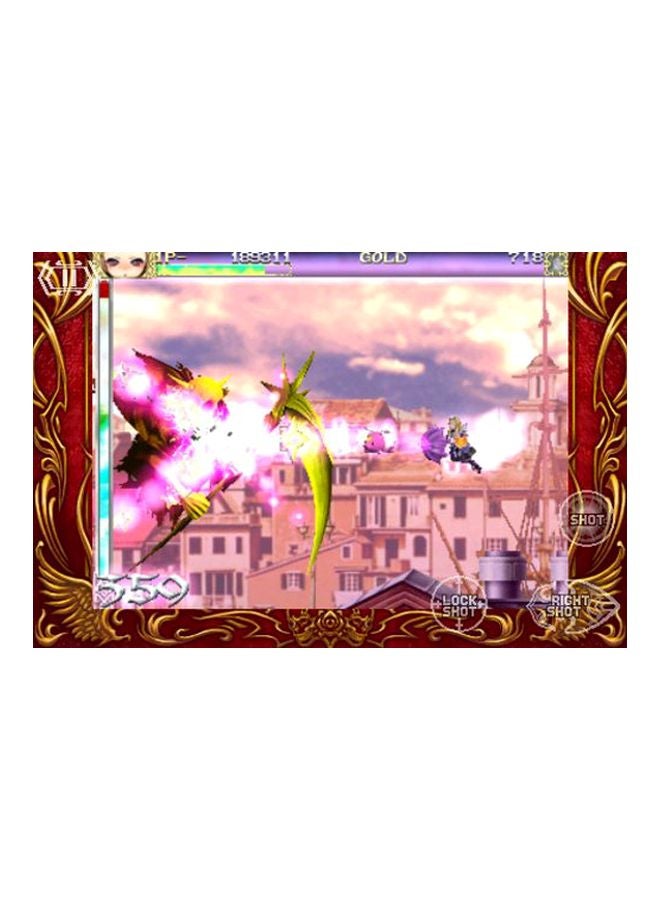 Deathsmiles - (Intl Version) - fighting - xbox_360