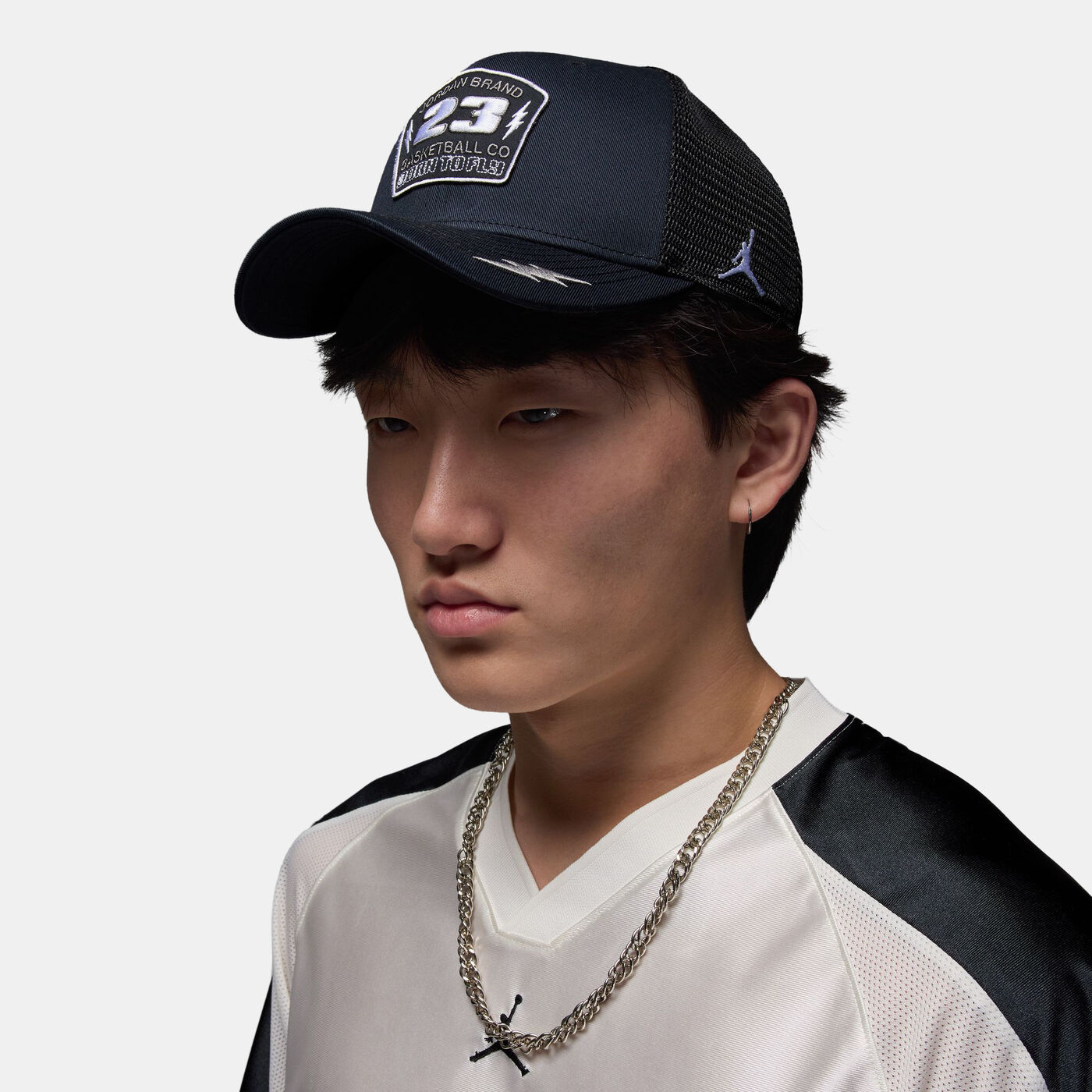 Rise Structured Cap