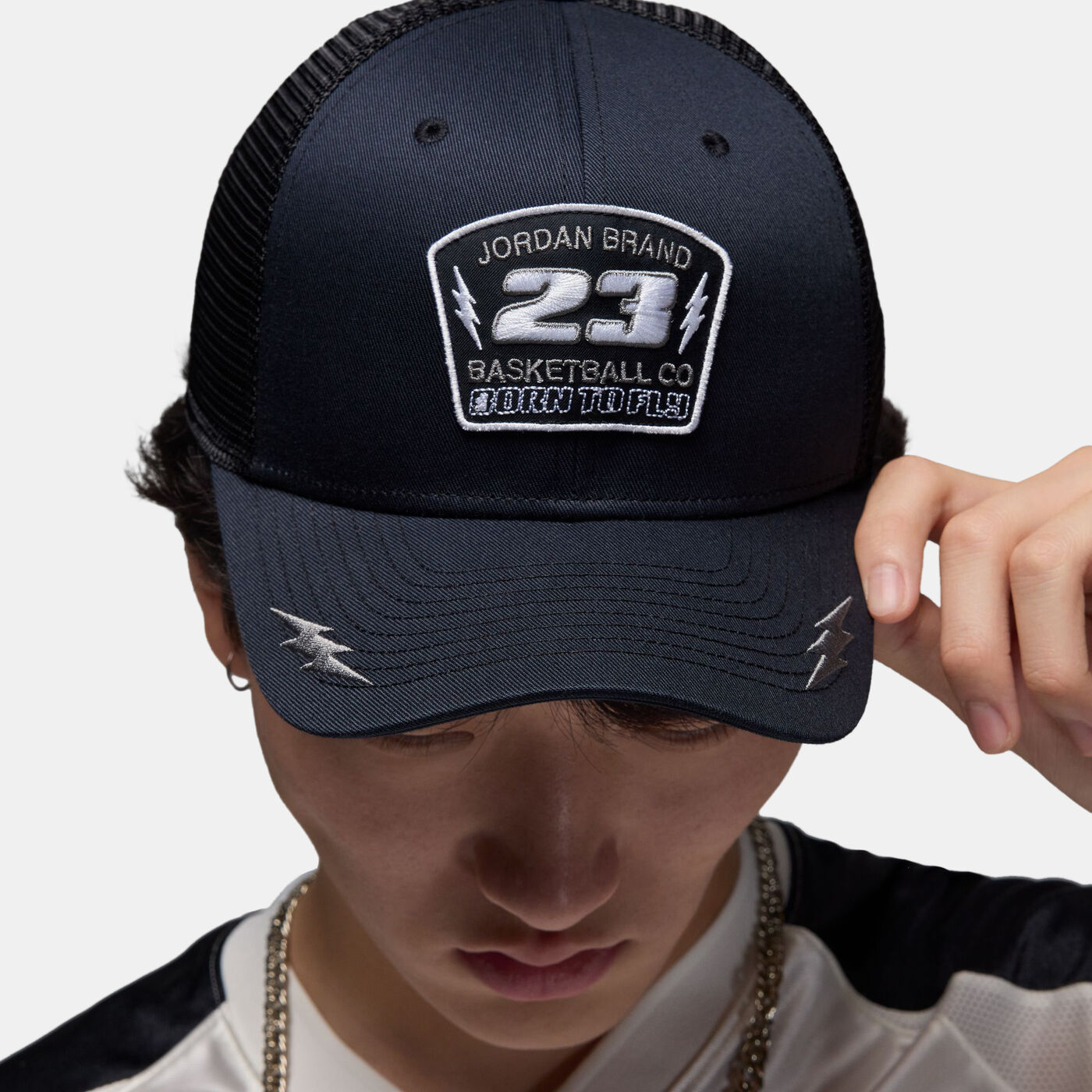Rise Structured Cap