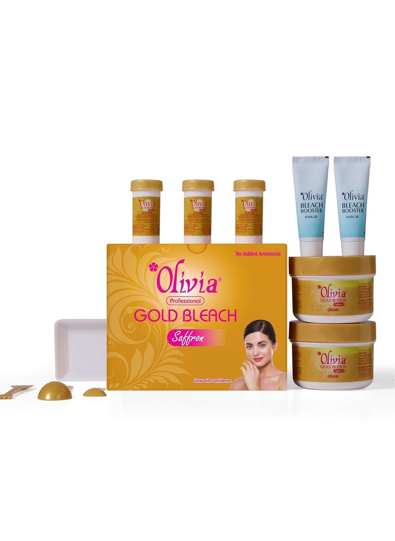 Olivia Professional Gold Bleach 325g