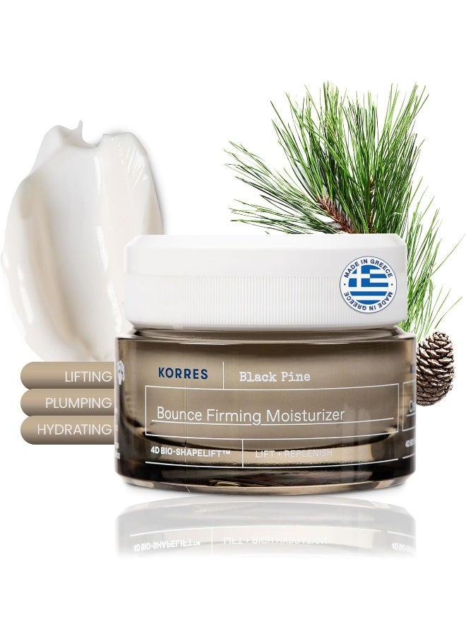 Black Pine Bounce Firming Moisturizer
