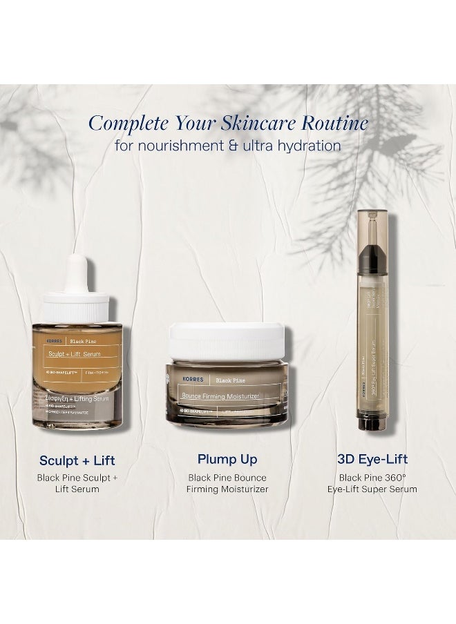 Black Pine Bounce Firming Moisturizer