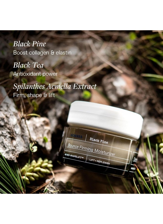 Black Pine Bounce Firming Moisturizer
