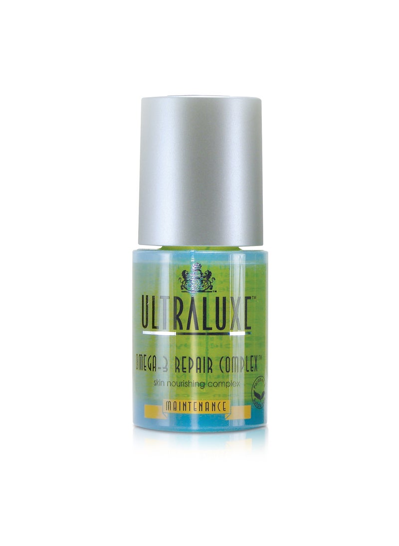 ULTRALUXE SKIN CARE Omega-3 Skin Nourishing Complex, 0.6 oz