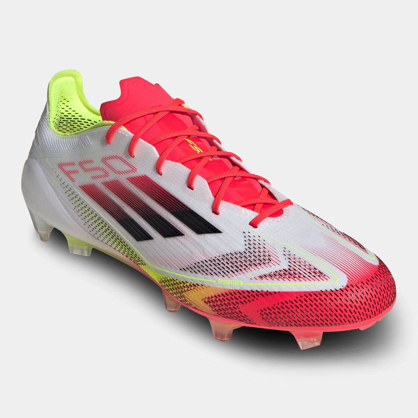 Men's F50 Elite Firm Ground Football Shoes