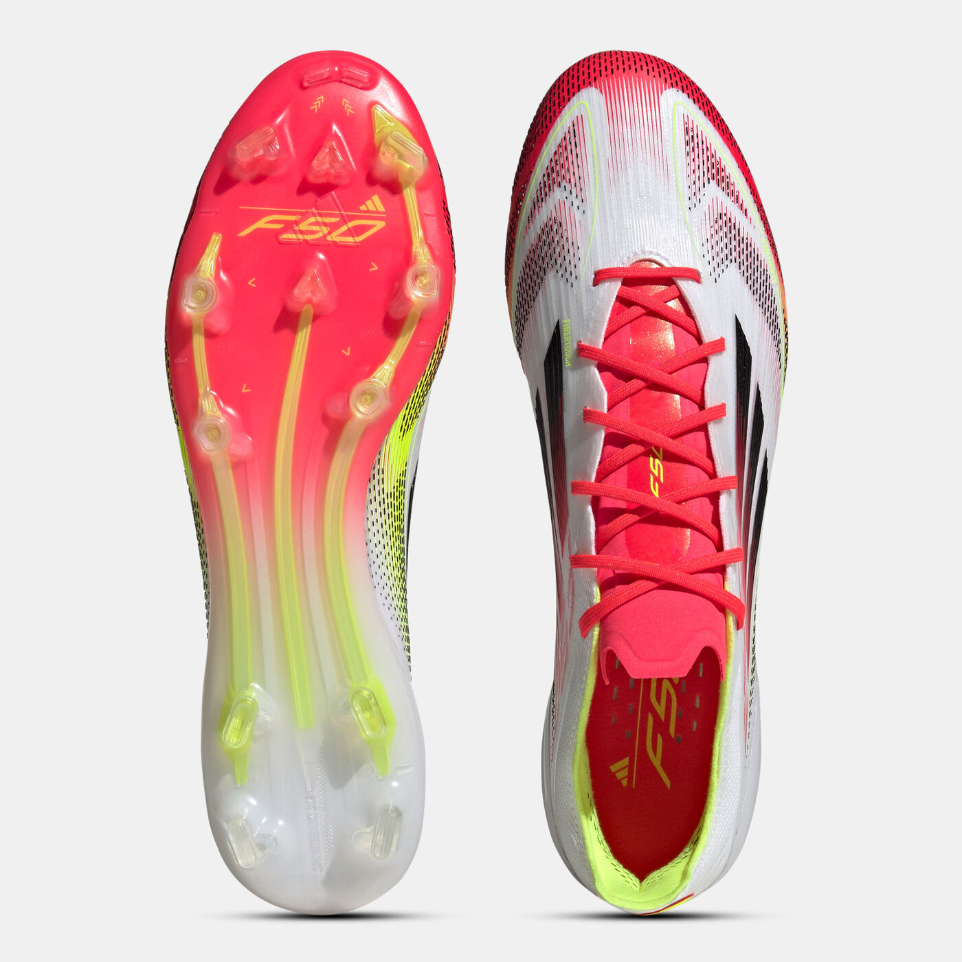 Men's F50 Elite Firm Ground Football Shoes