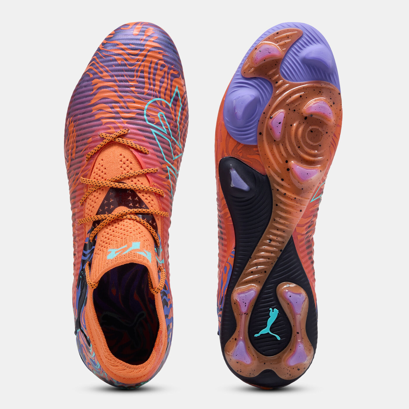 Men's FUTURE 8 ULTIMATE Firm Ground Football Shoes