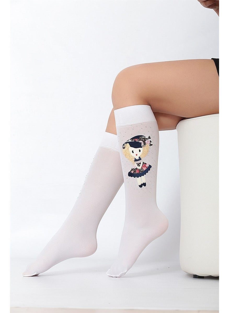 Alara Acc. Kids Mycro Knee Socks