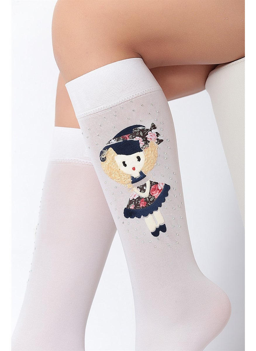 Alara Acc. Kids Mycro Knee Socks