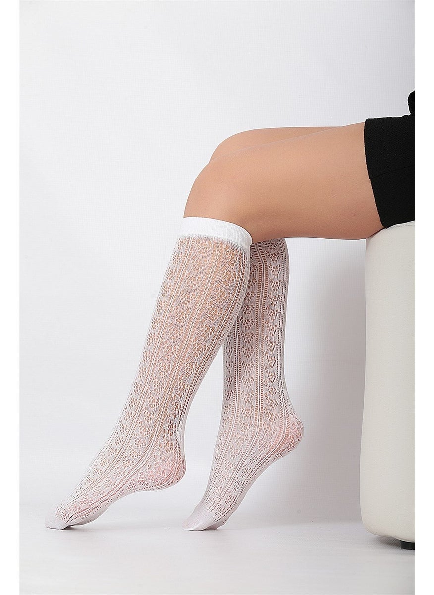 Orietta Kids Knee High Socks