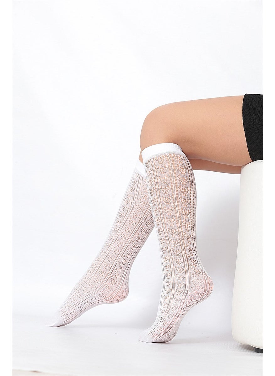 Orietta Kids Knee High Socks