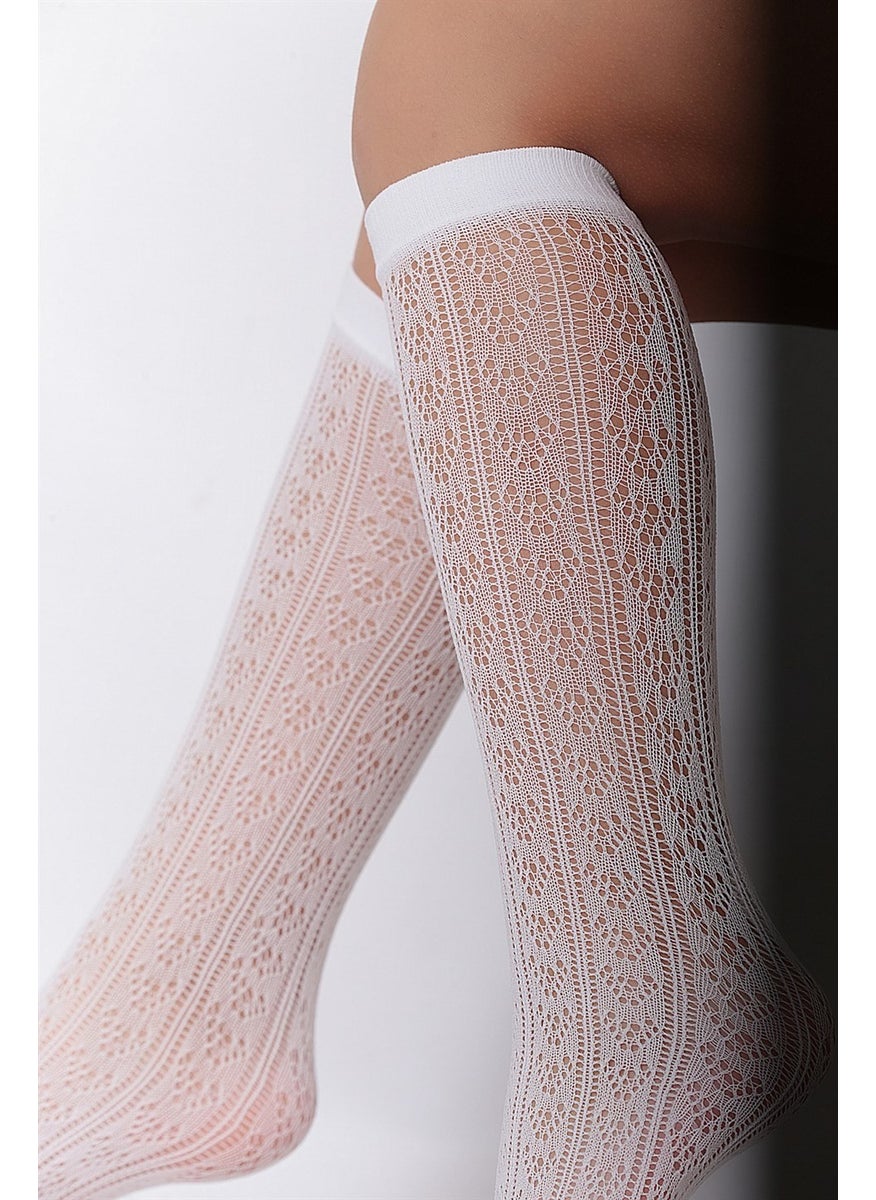 Orietta Kids Knee High Socks