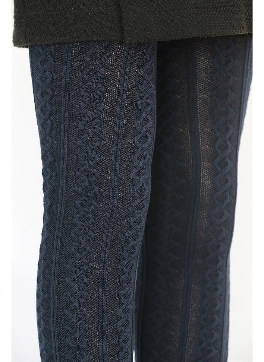 Azalea Cotton Kids Tights