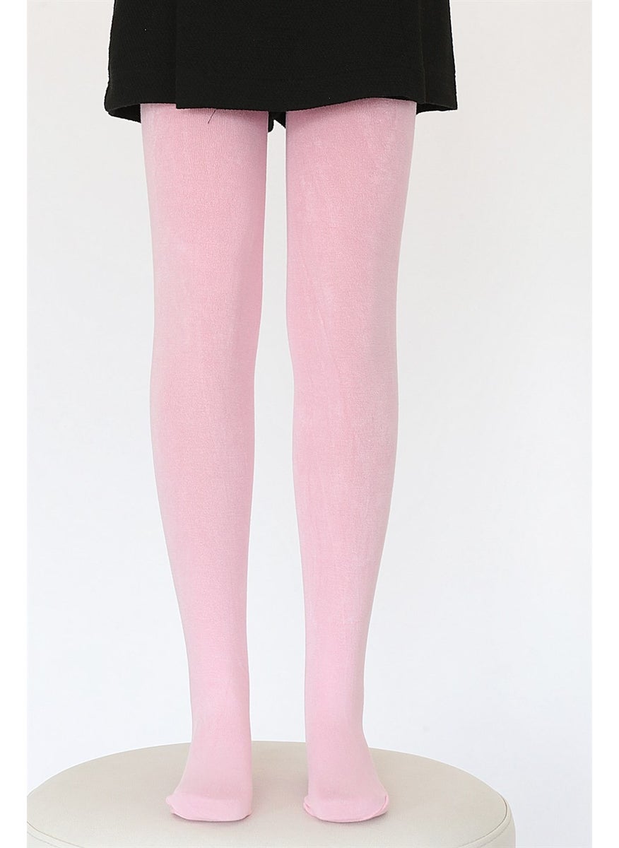 Soft Viscose Kids Tights