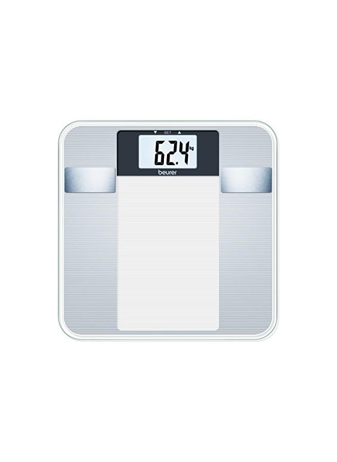 BEUrer Bg13 Diagnostic Bathroom Scales (760.30)