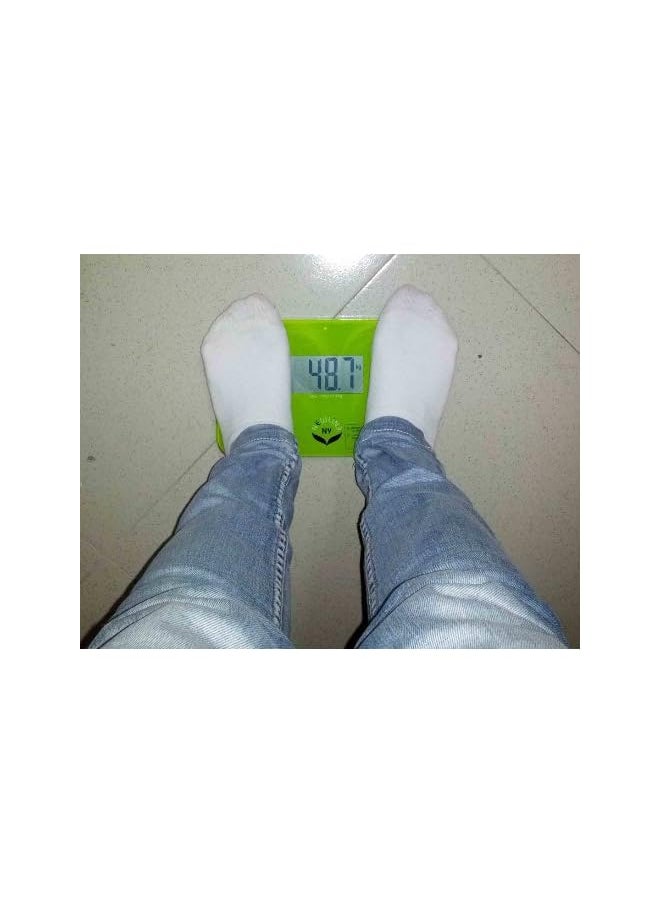 NEWLINE NY Auto Step On Super Mini Travel Bathroom Scale 5.25 X 8.5 Sbb0638Sm Strawberry Ice