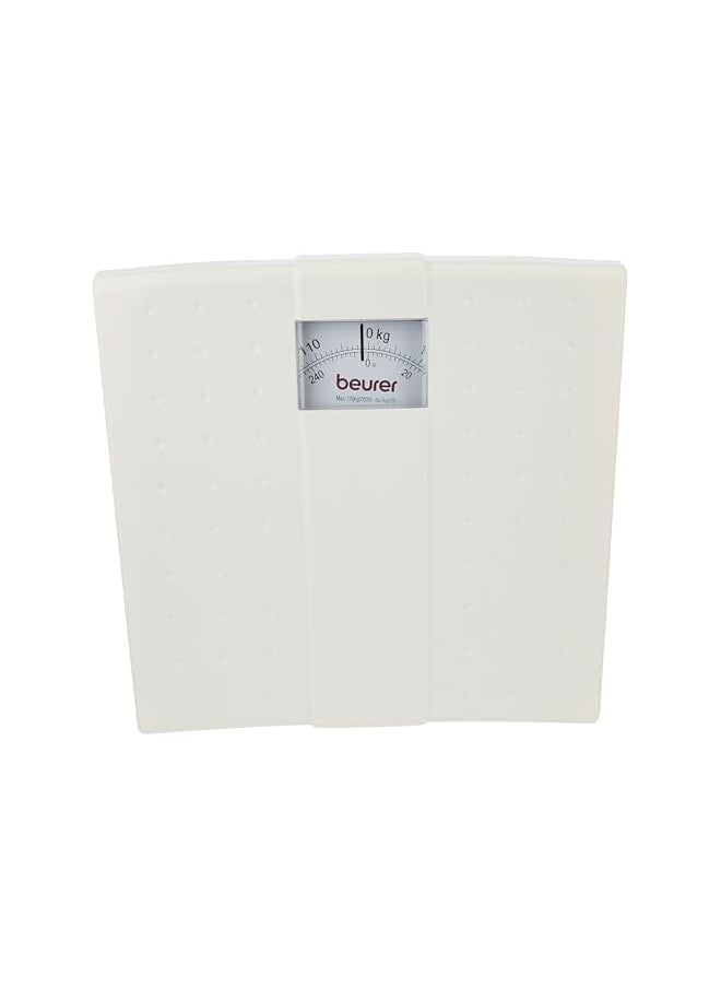 beurer MS 01, Personal Mechanical Scale, Assorted Colors (Pack Of 1)