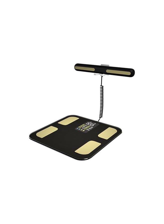promass Smart Body Fat Scale with 8 Electrodes