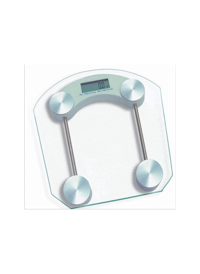 promass Digital Thick Glass Weighing Scale/Weight Measurement Machine for Humans