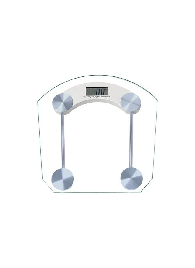 promass Digital Thick Glass Weighing Scale/Weight Measurement Machine for Humans