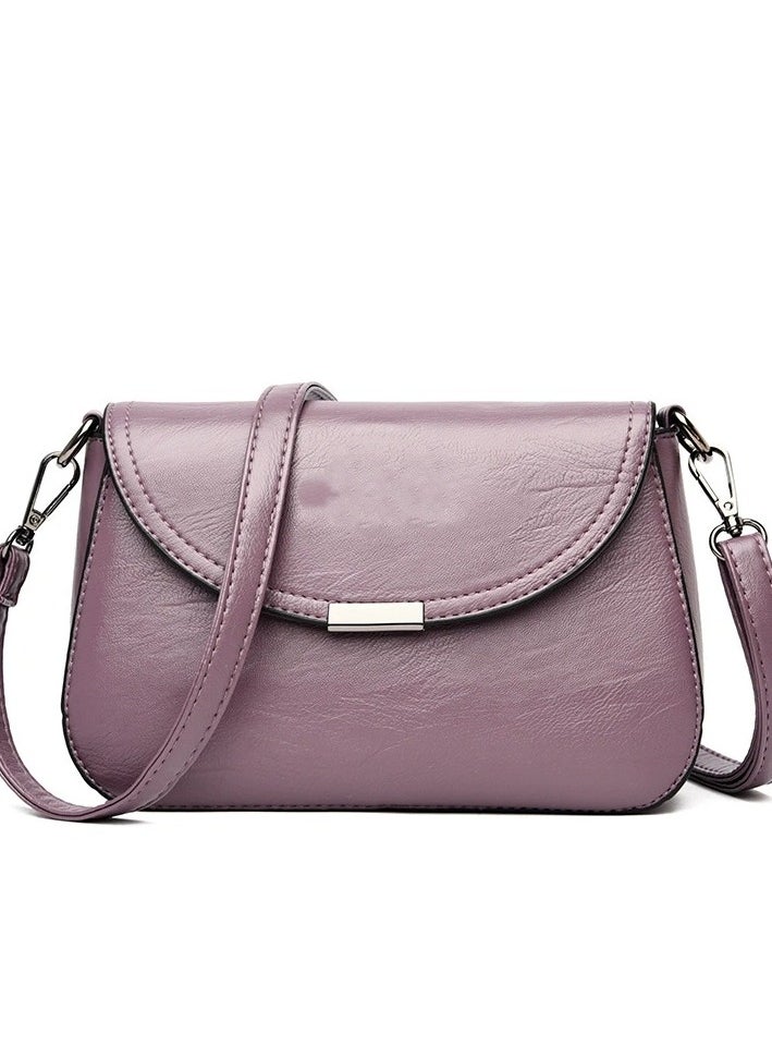 New Fashionable And Versatile Face Crossbody Bag
