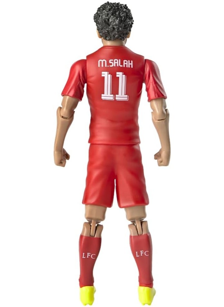 Liverpool Collectible Football Figure - Mohamed Salah, 20cm