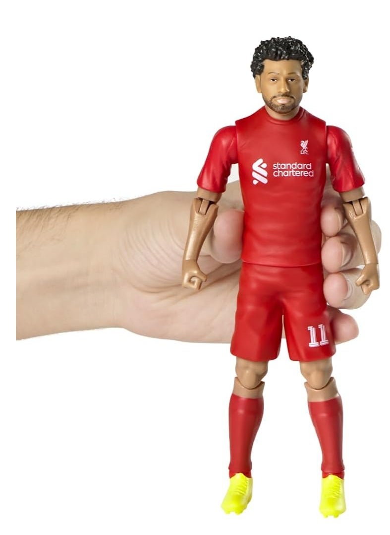Liverpool Collectible Football Figure - Mohamed Salah, 20cm