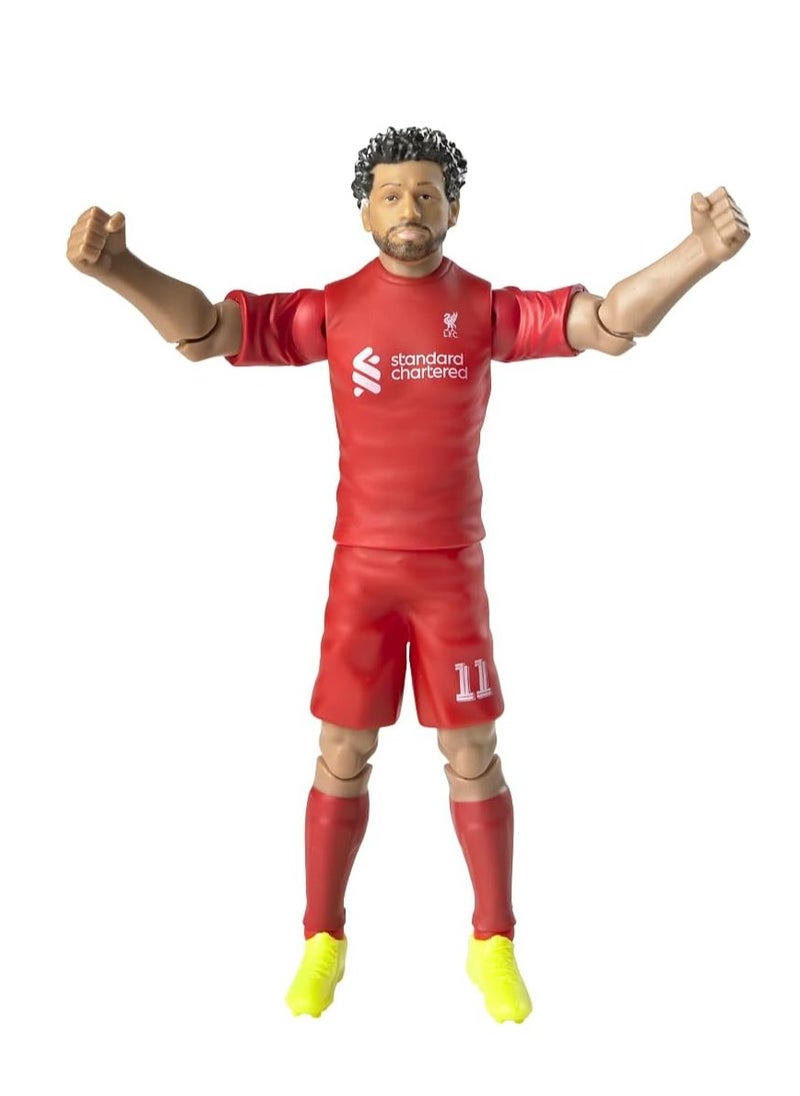 Liverpool Collectible Football Figure - Mohamed Salah, 20cm