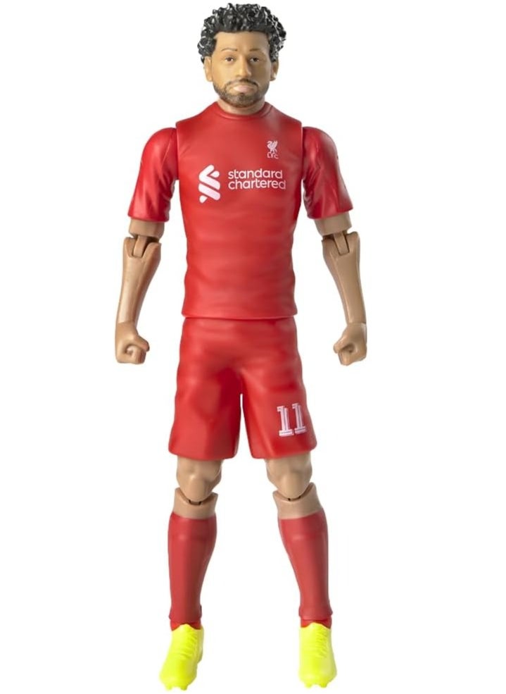 Liverpool Collectible Football Figure - Mohamed Salah, 20cm