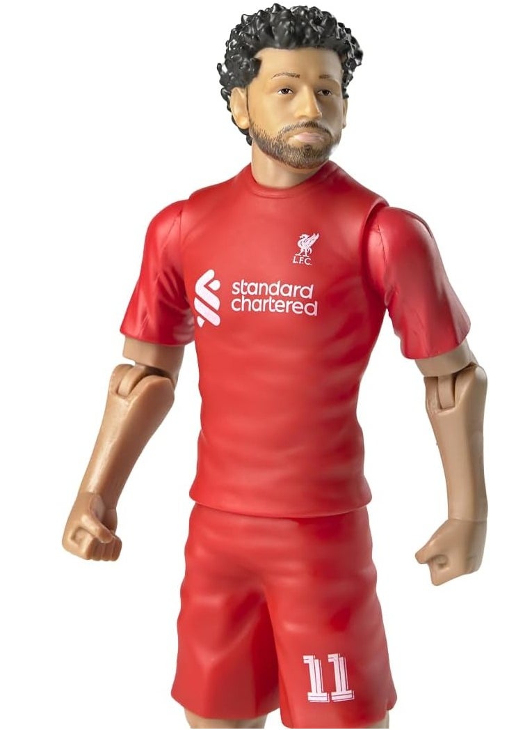 Liverpool Collectible Football Figure - Mohamed Salah, 20cm