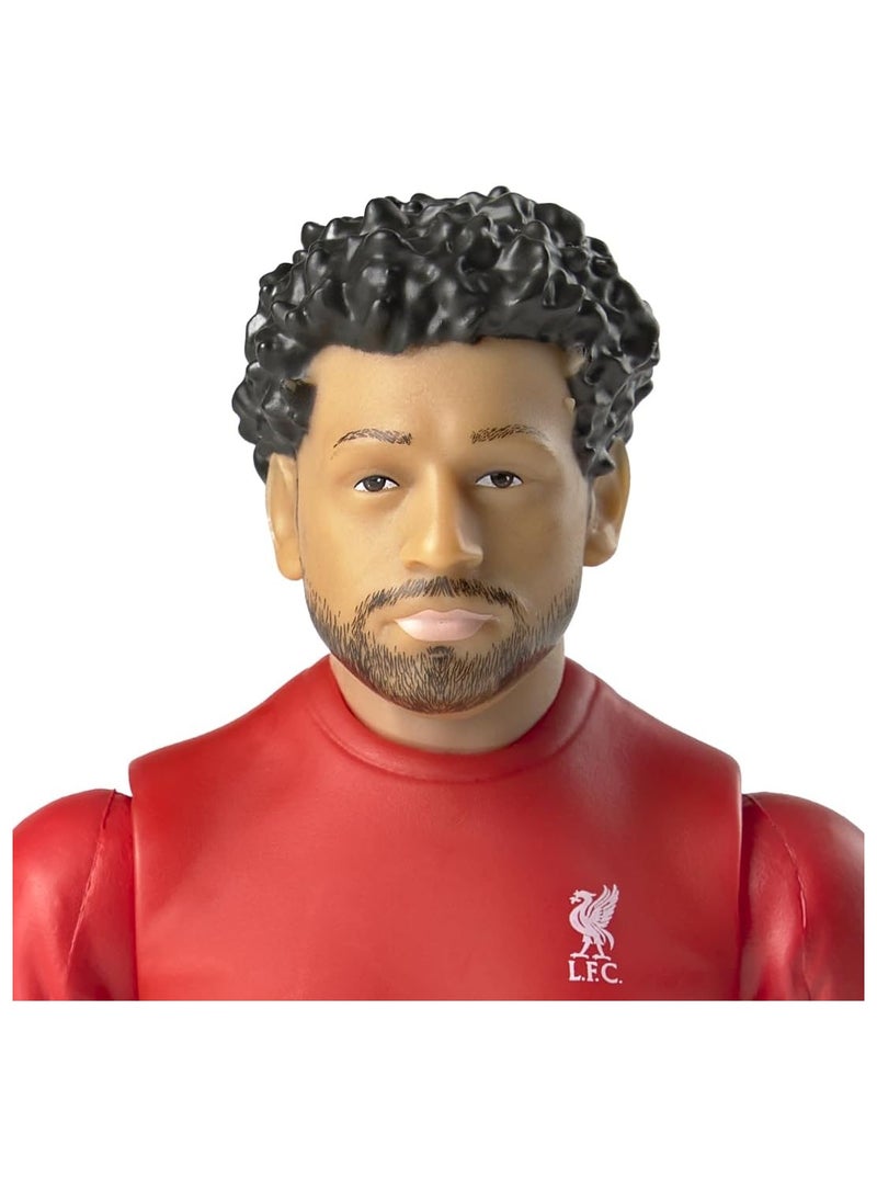 Liverpool Collectible Football Figure - Mohamed Salah, 20cm