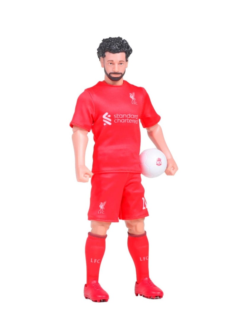 Liverpool Collectible Football Figure - Mohamed Salah, 30cm