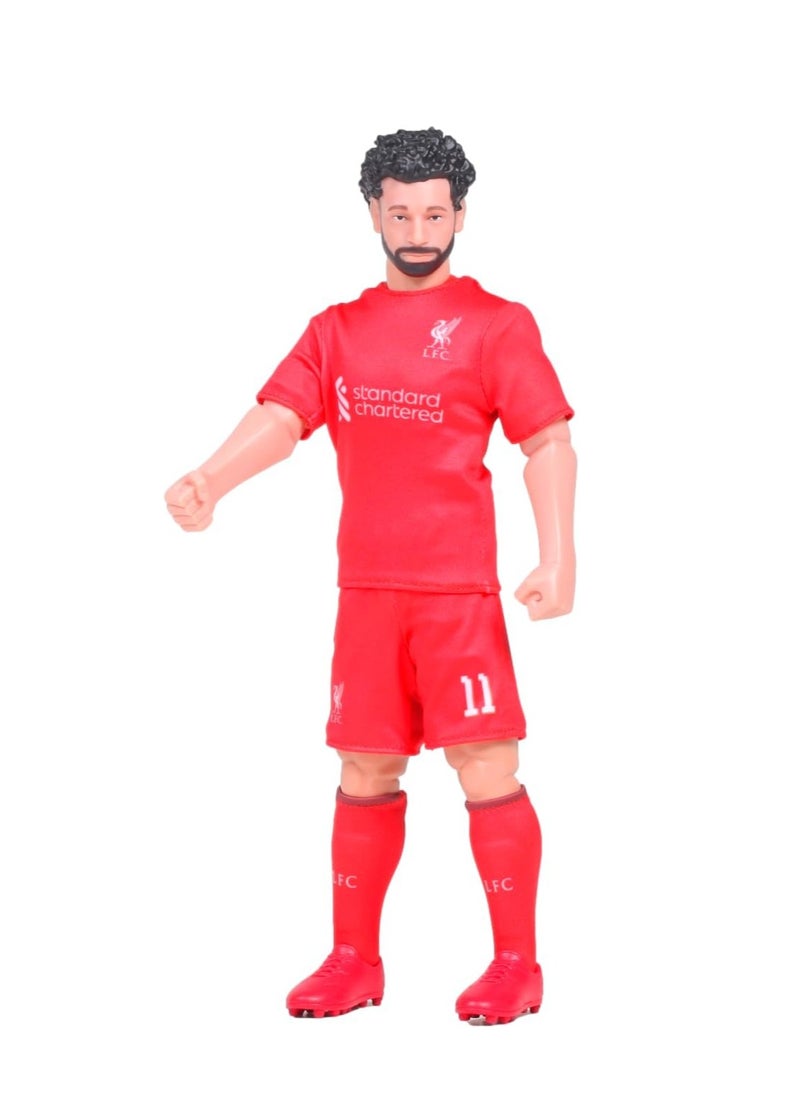 Liverpool Collectible Football Figure - Mohamed Salah, 30cm