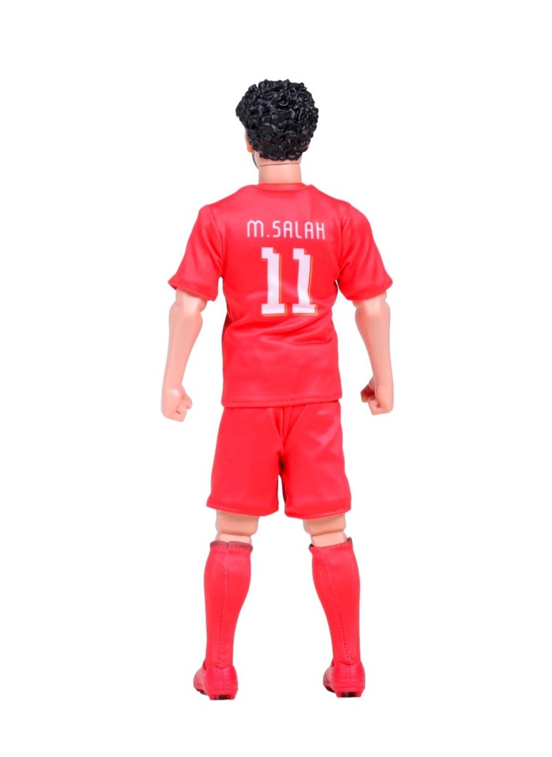 Liverpool Collectible Football Figure - Mohamed Salah, 30cm